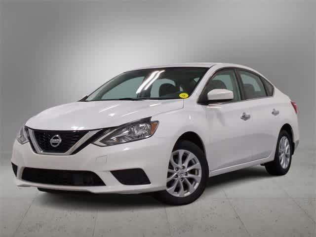 used 2019 Nissan Sentra car, priced at $12,741