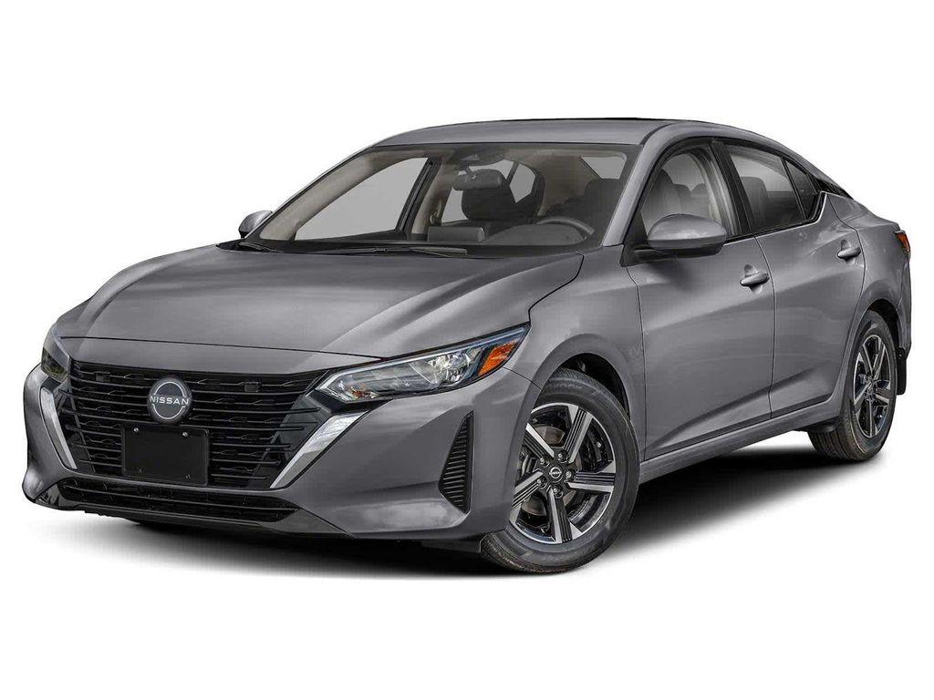 new 2025 Nissan Sentra car, priced at $23,438