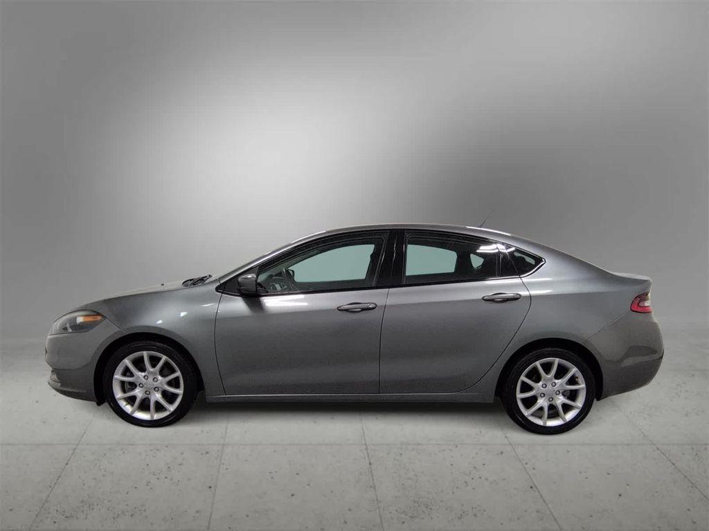 used 2013 Dodge Dart car, priced at $6,700