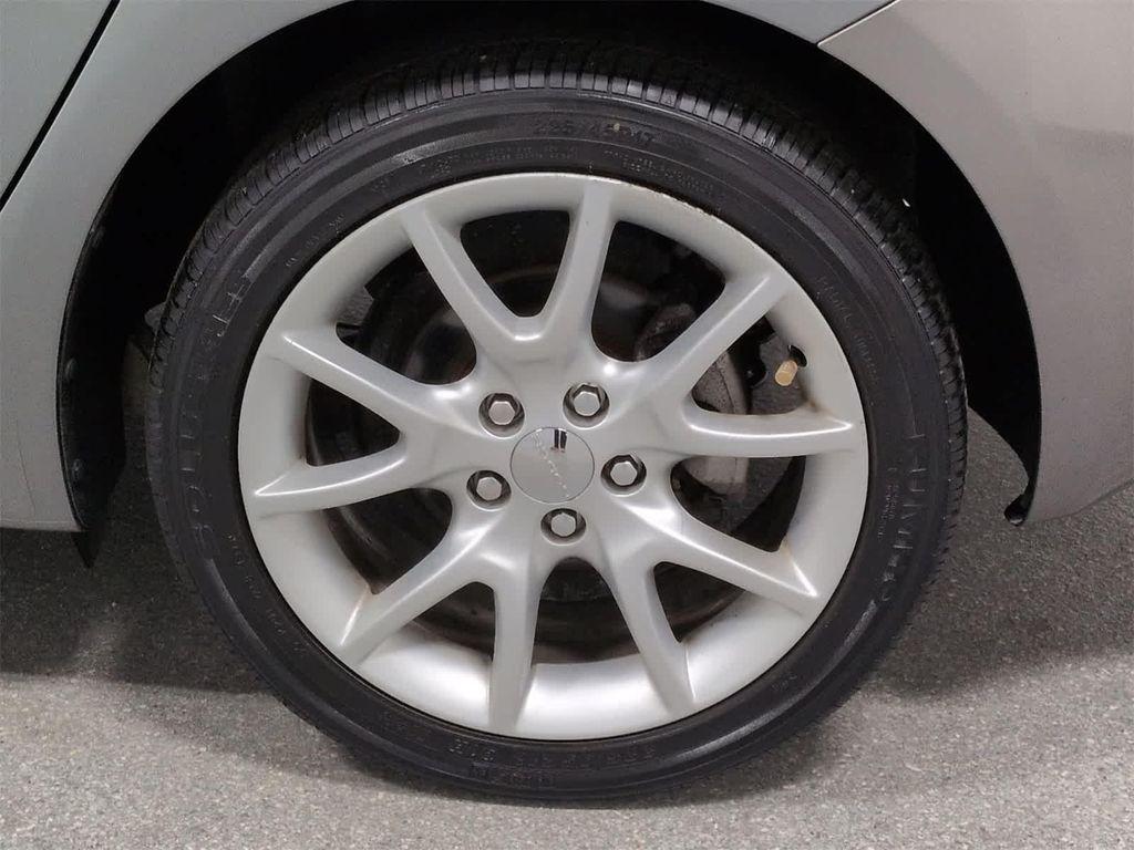 used 2013 Dodge Dart car, priced at $6,700