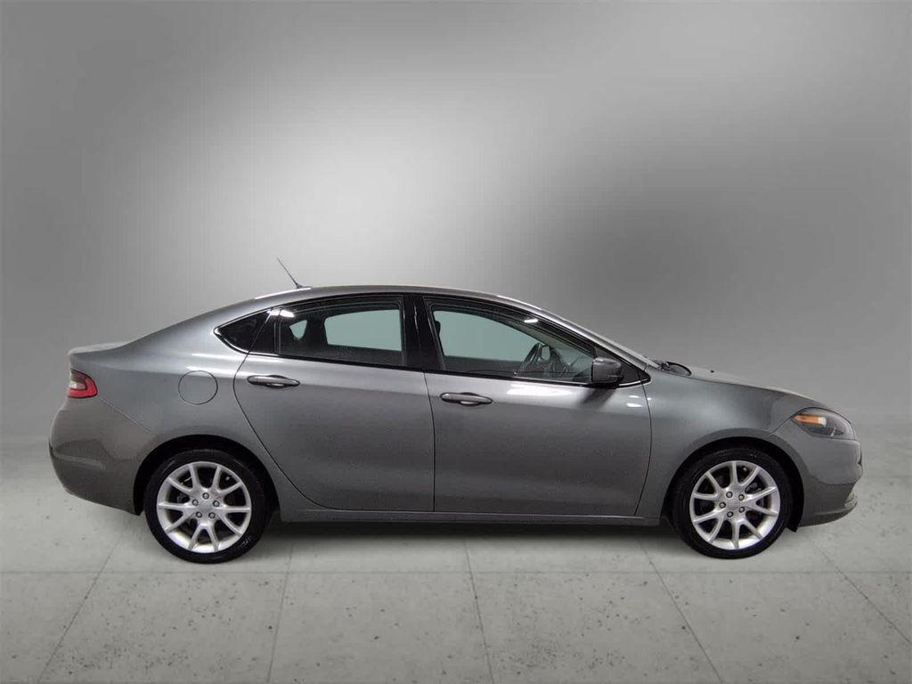 used 2013 Dodge Dart car, priced at $6,700