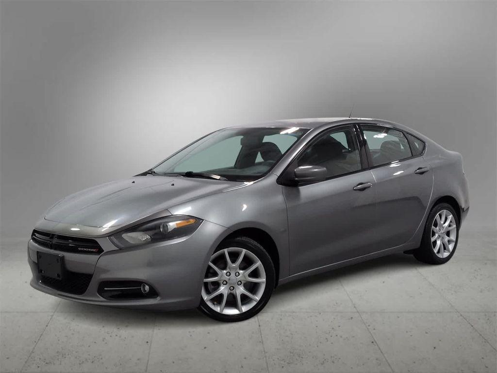 used 2013 Dodge Dart car, priced at $6,700