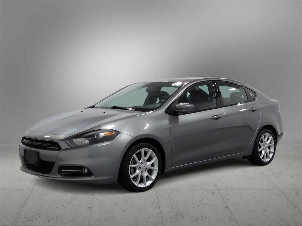 used 2013 Dodge Dart car, priced at $6,700