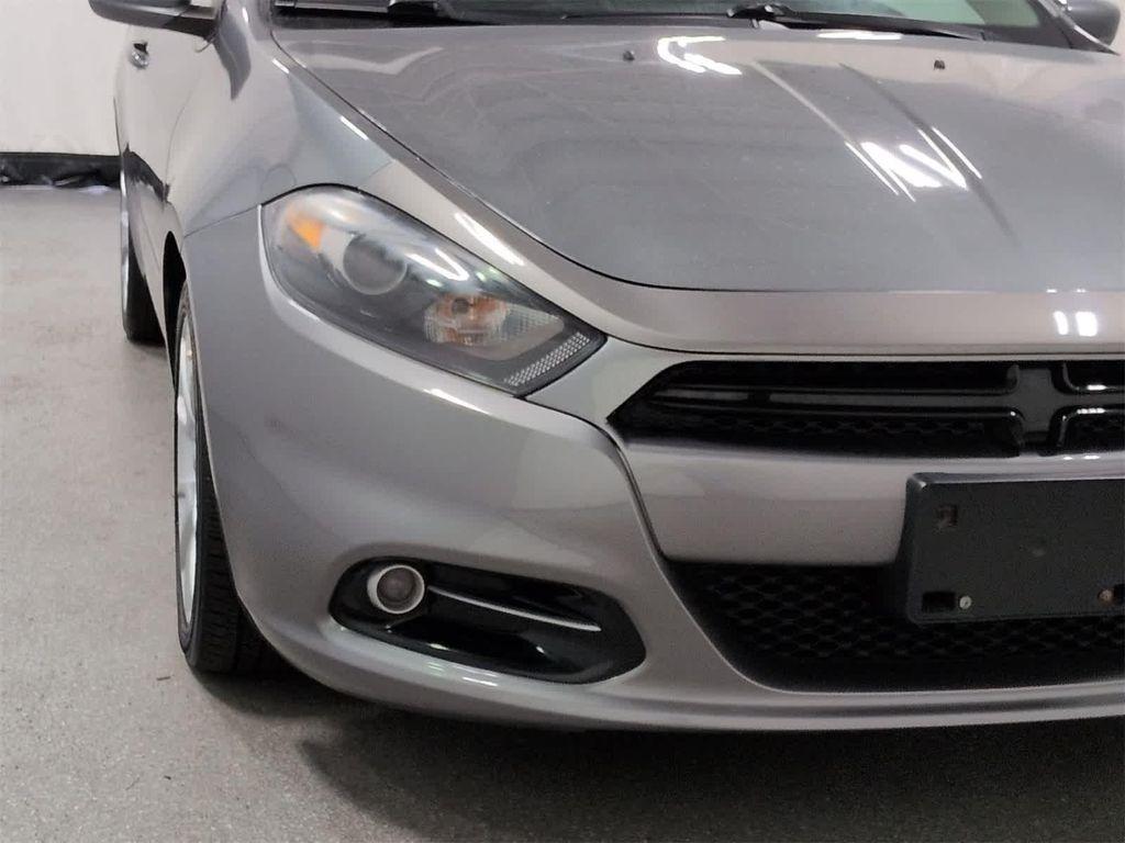 used 2013 Dodge Dart car, priced at $6,700