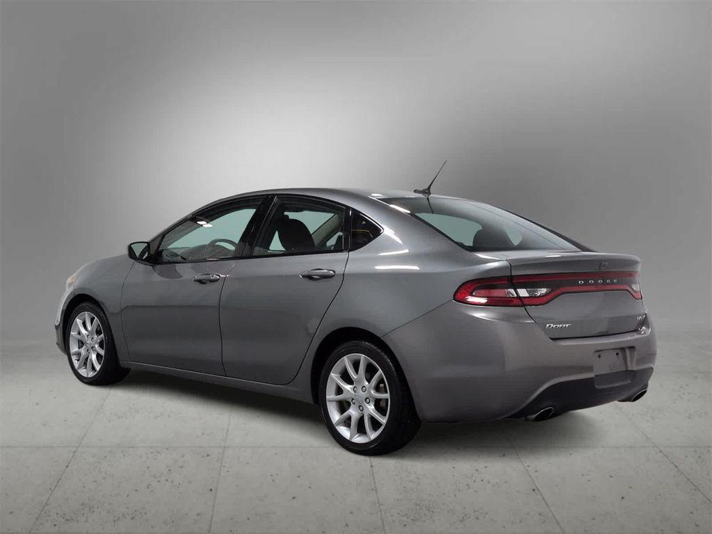 used 2013 Dodge Dart car, priced at $6,700