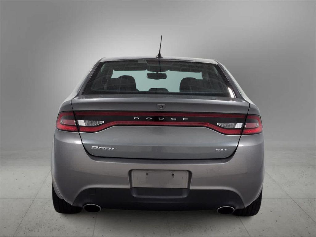 used 2013 Dodge Dart car, priced at $6,700