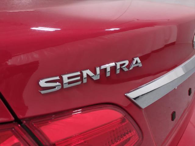 used 2018 Nissan Sentra car, priced at $10,310