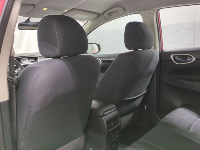 used 2018 Nissan Sentra car, priced at $10,310