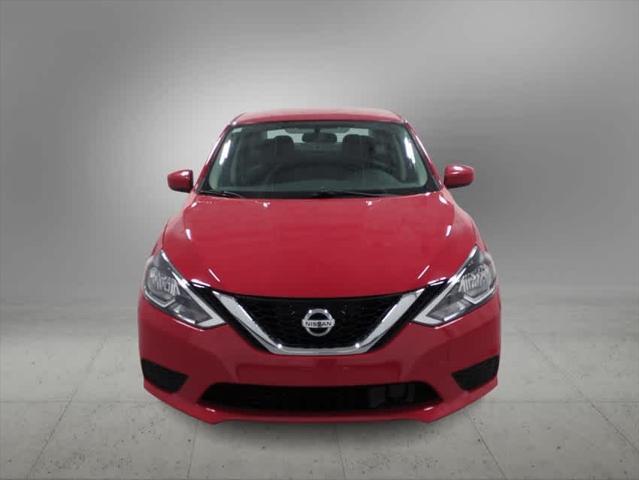 used 2018 Nissan Sentra car, priced at $10,310