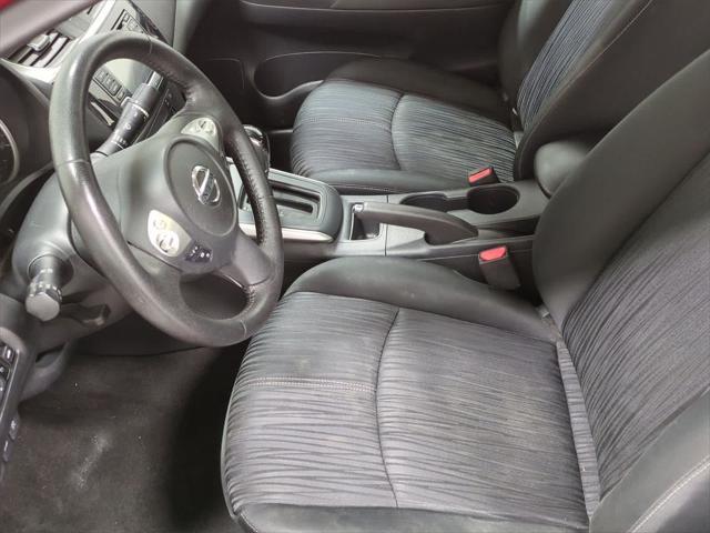 used 2018 Nissan Sentra car, priced at $10,310