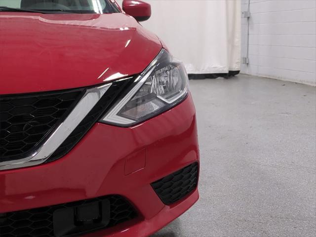 used 2018 Nissan Sentra car, priced at $10,310