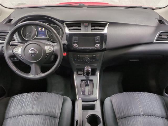 used 2018 Nissan Sentra car, priced at $10,310