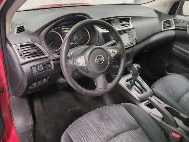 used 2018 Nissan Sentra car, priced at $10,310