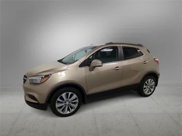 used 2019 Buick Encore car, priced at $16,018