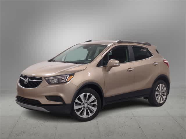 used 2019 Buick Encore car, priced at $15,899