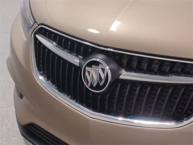used 2019 Buick Encore car, priced at $15,811