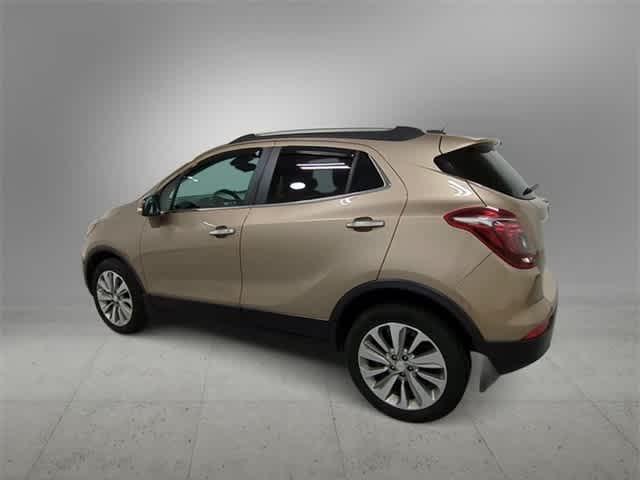 used 2019 Buick Encore car, priced at $15,811