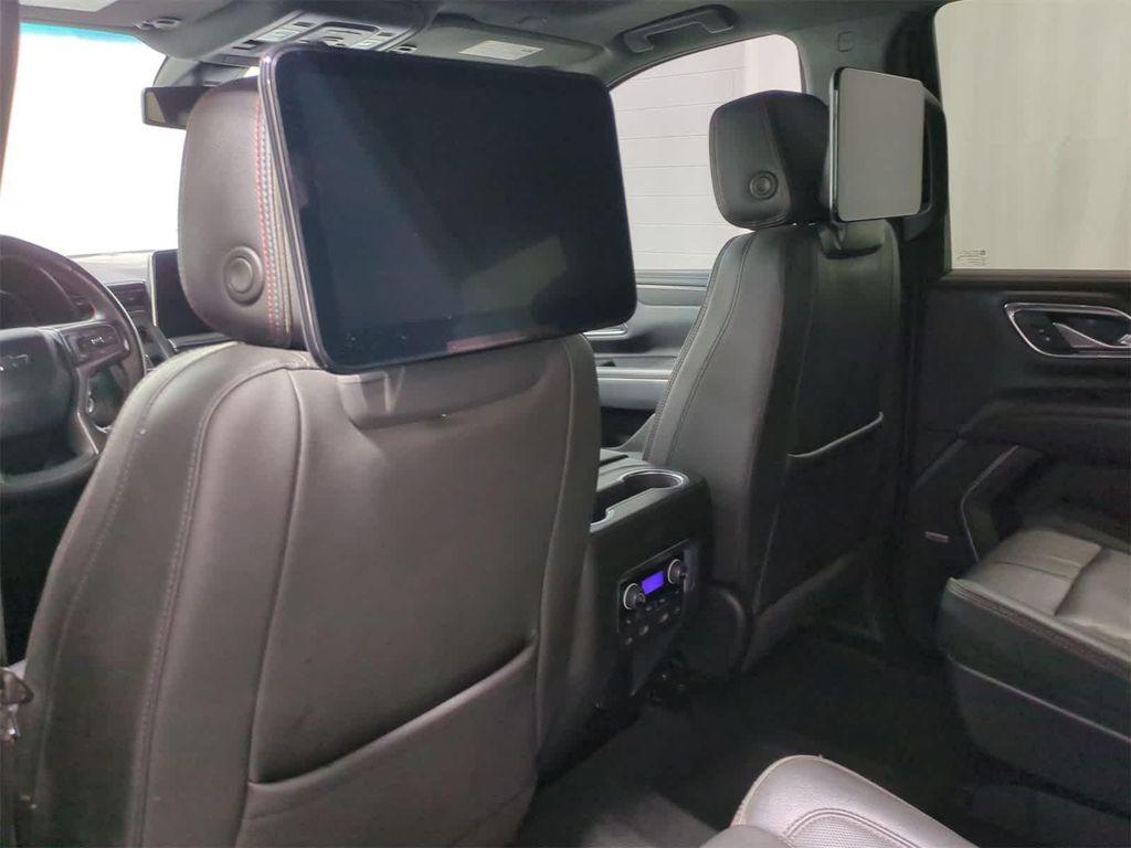 used 2022 Chevrolet Tahoe car, priced at $49,422