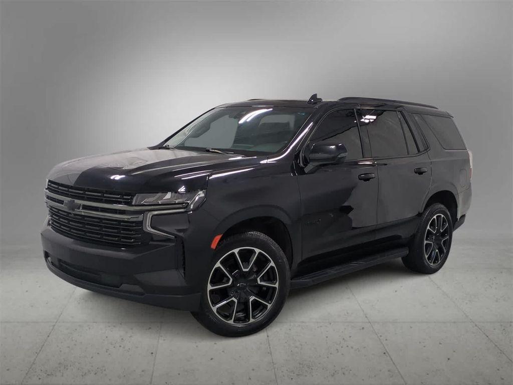 used 2022 Chevrolet Tahoe car, priced at $49,422