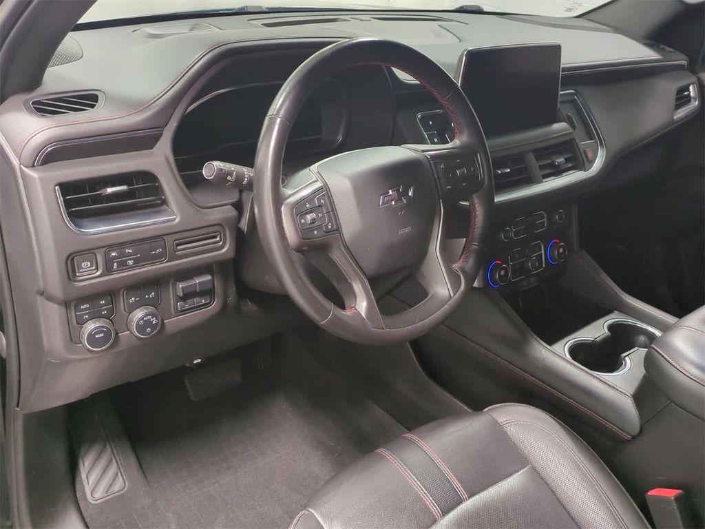 used 2022 Chevrolet Tahoe car, priced at $49,422