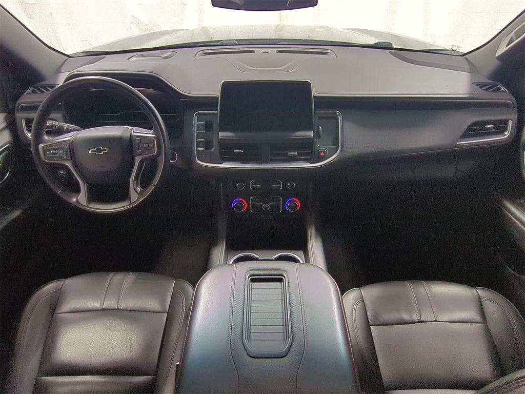 used 2022 Chevrolet Tahoe car, priced at $49,422