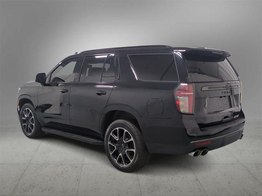 used 2022 Chevrolet Tahoe car, priced at $49,422