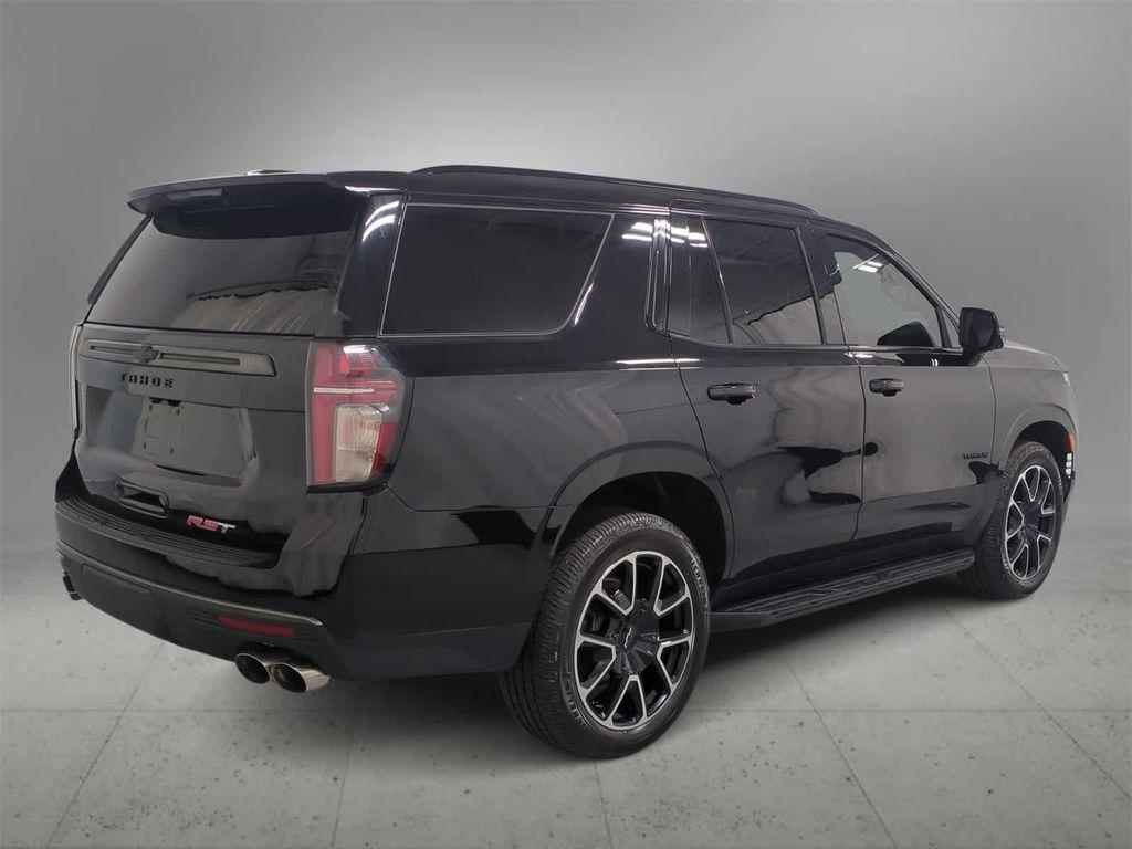 used 2022 Chevrolet Tahoe car, priced at $49,422
