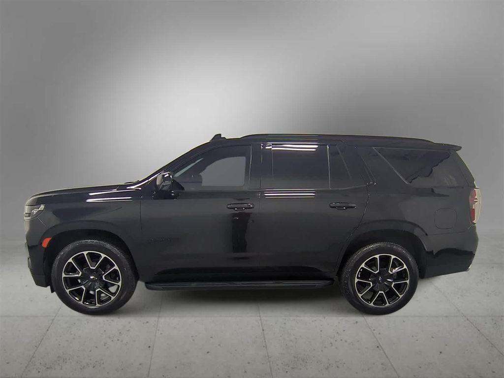 used 2022 Chevrolet Tahoe car, priced at $49,422