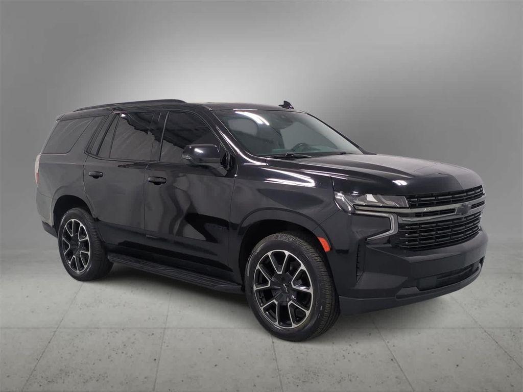 used 2022 Chevrolet Tahoe car, priced at $49,422