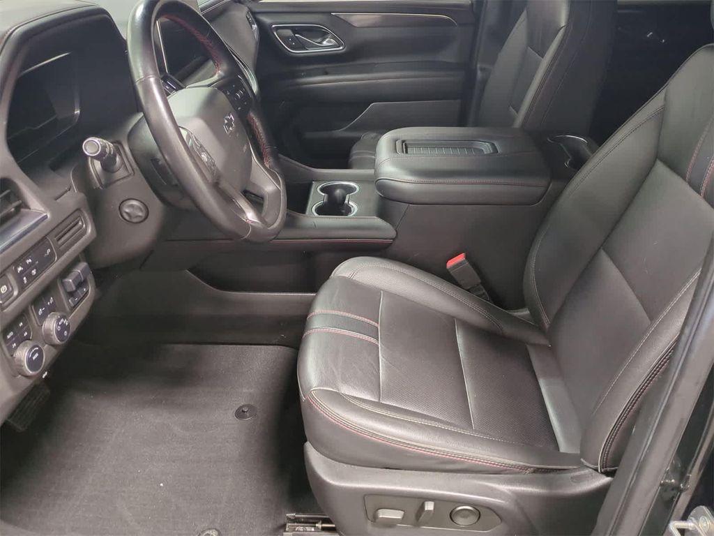 used 2022 Chevrolet Tahoe car, priced at $49,422