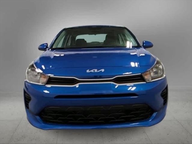 used 2023 Kia Rio car, priced at $16,500