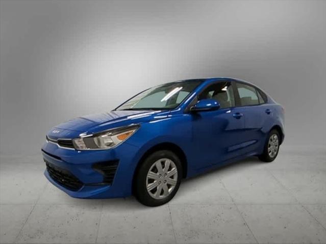 used 2023 Kia Rio car, priced at $16,500