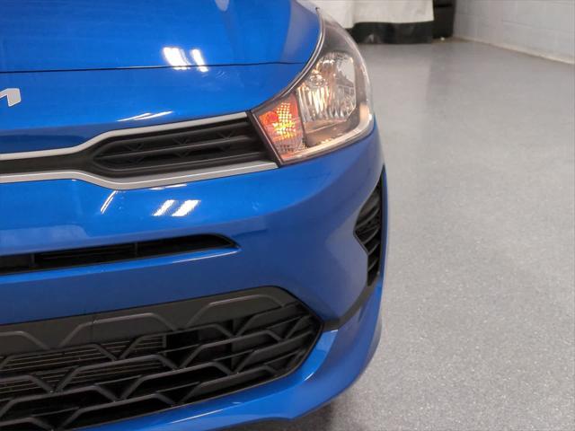 used 2023 Kia Rio car, priced at $16,500