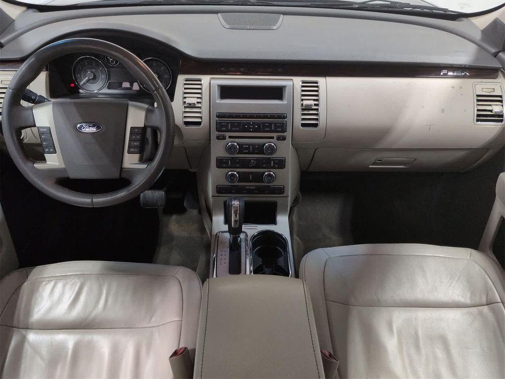 used 2012 Ford Flex car, priced at $5,900