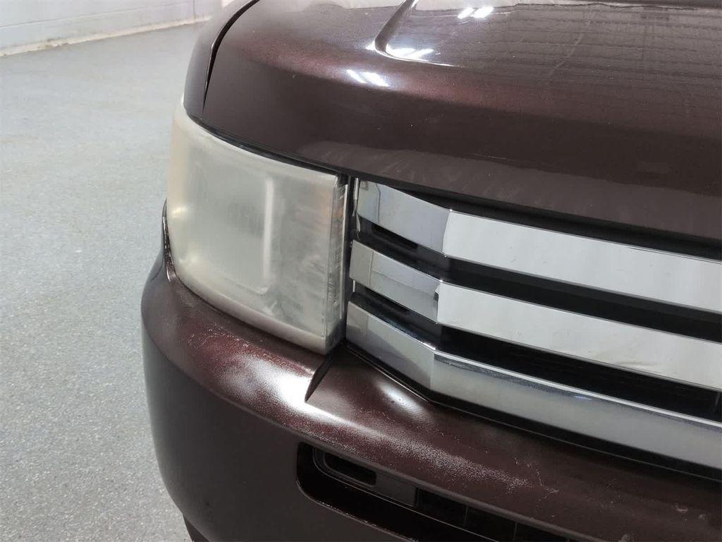 used 2012 Ford Flex car, priced at $5,900