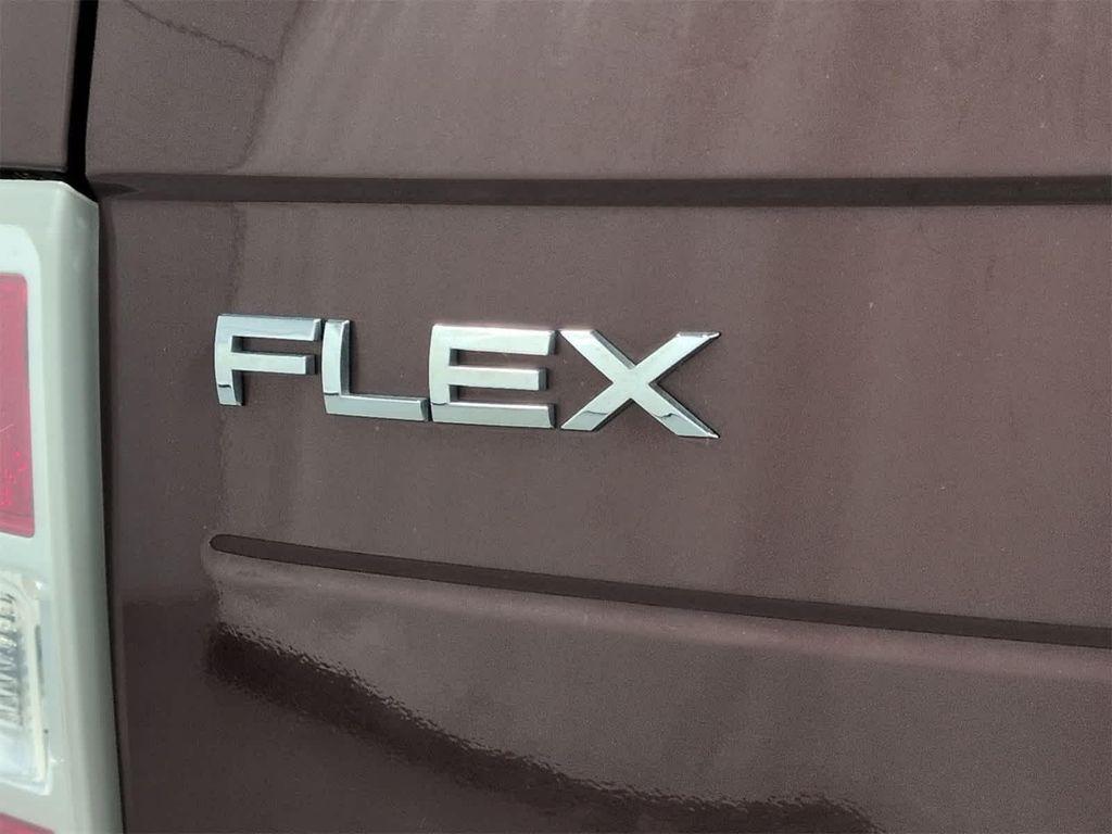 used 2012 Ford Flex car, priced at $5,900