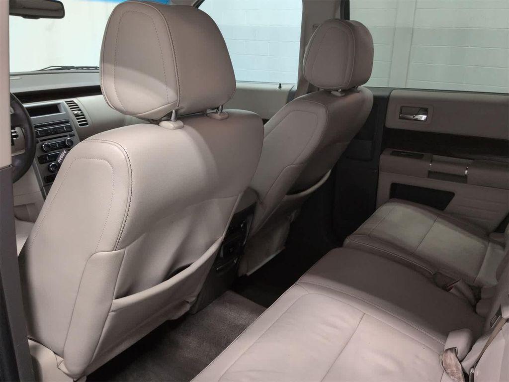 used 2012 Ford Flex car, priced at $5,900
