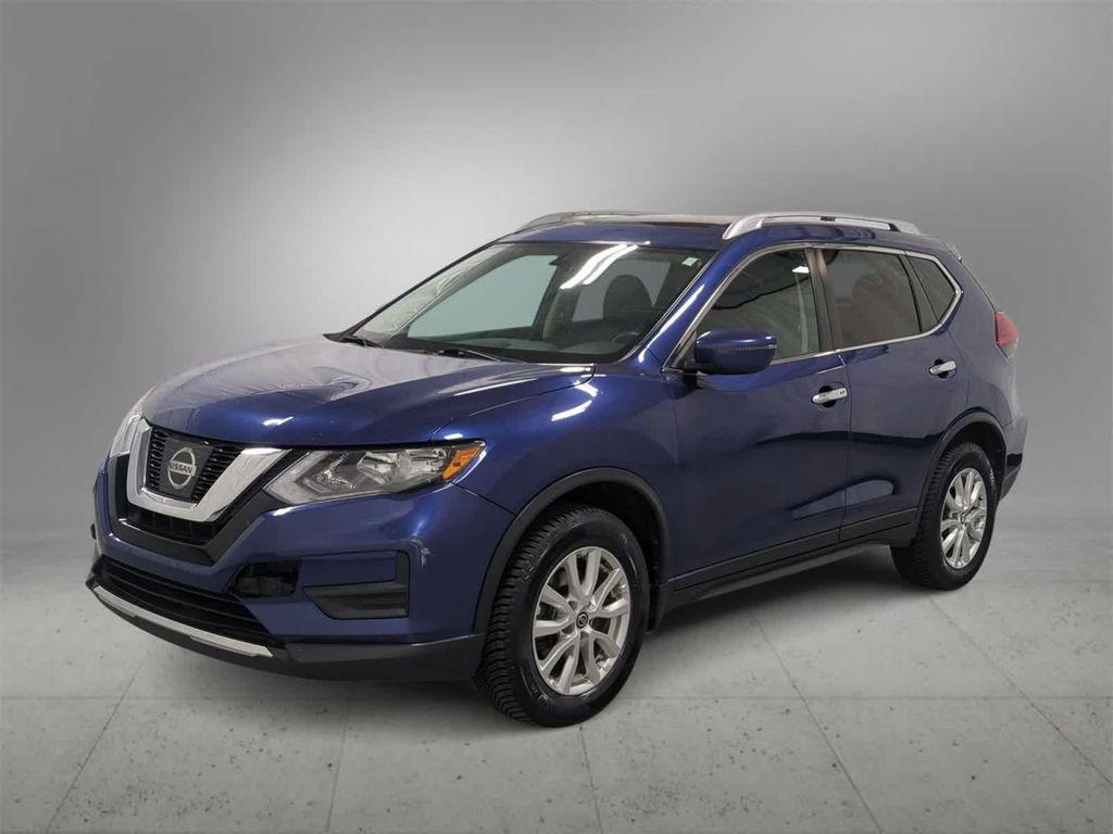 used 2017 Nissan Rogue car, priced at $8,994