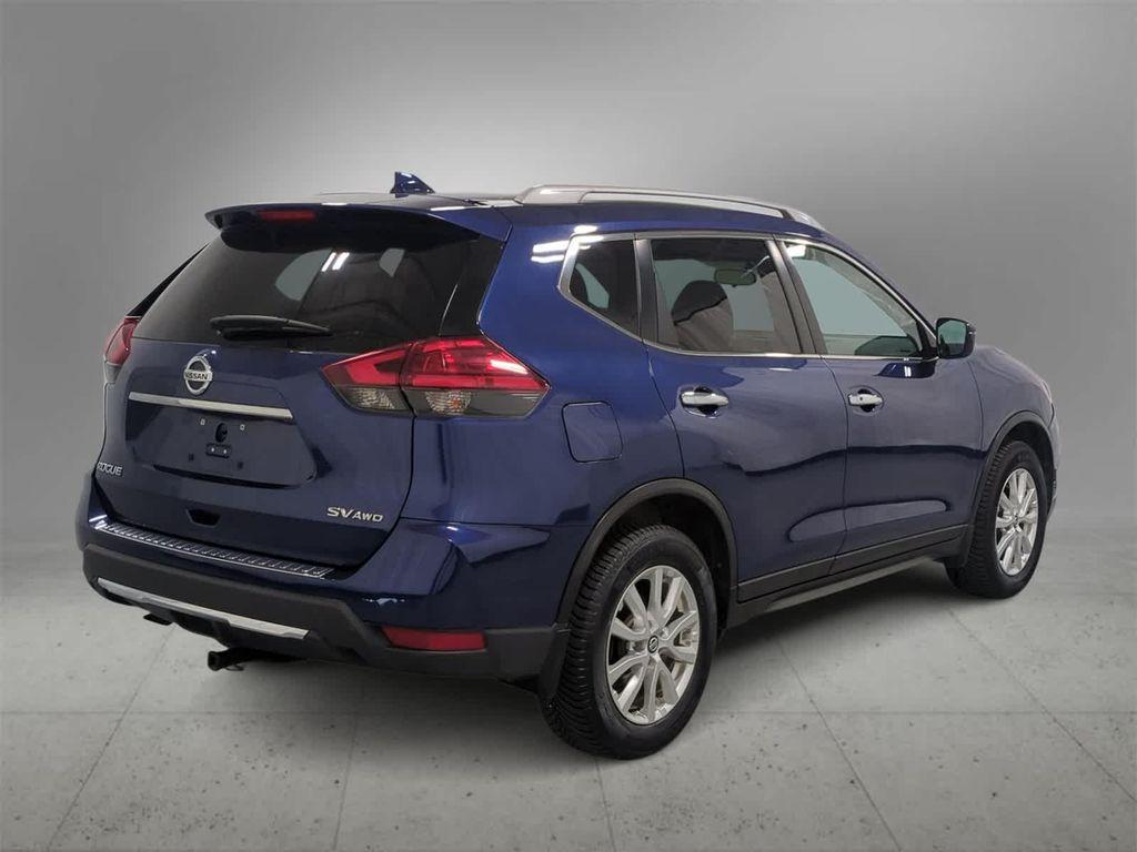 used 2017 Nissan Rogue car, priced at $8,994