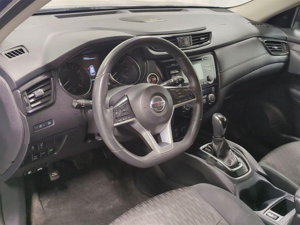 used 2017 Nissan Rogue car, priced at $8,994