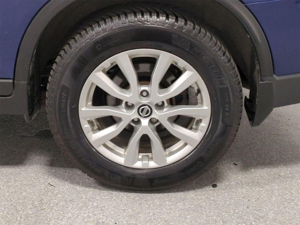 used 2017 Nissan Rogue car, priced at $8,994