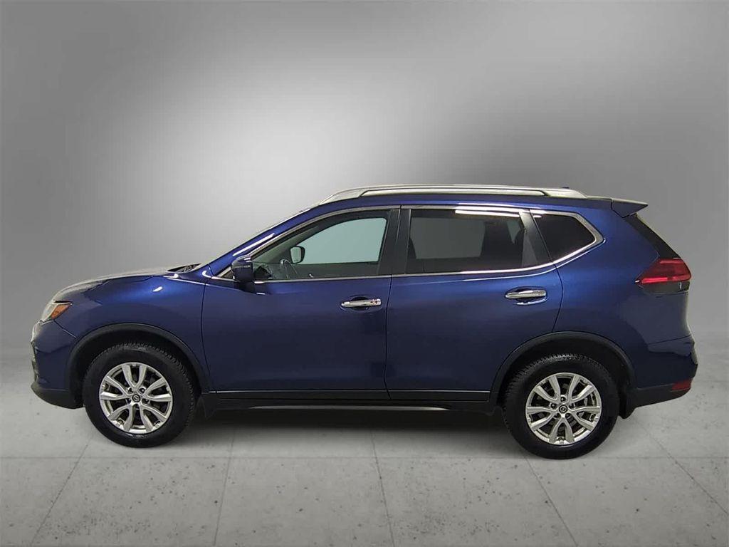 used 2017 Nissan Rogue car, priced at $8,994