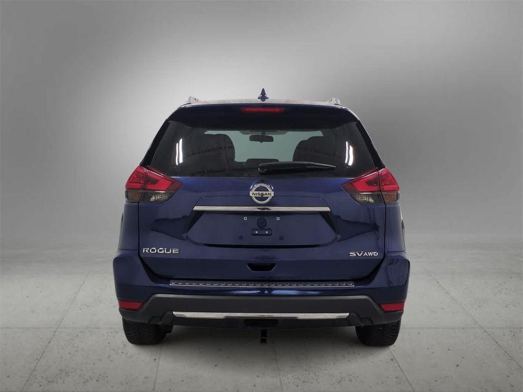 used 2017 Nissan Rogue car, priced at $8,994