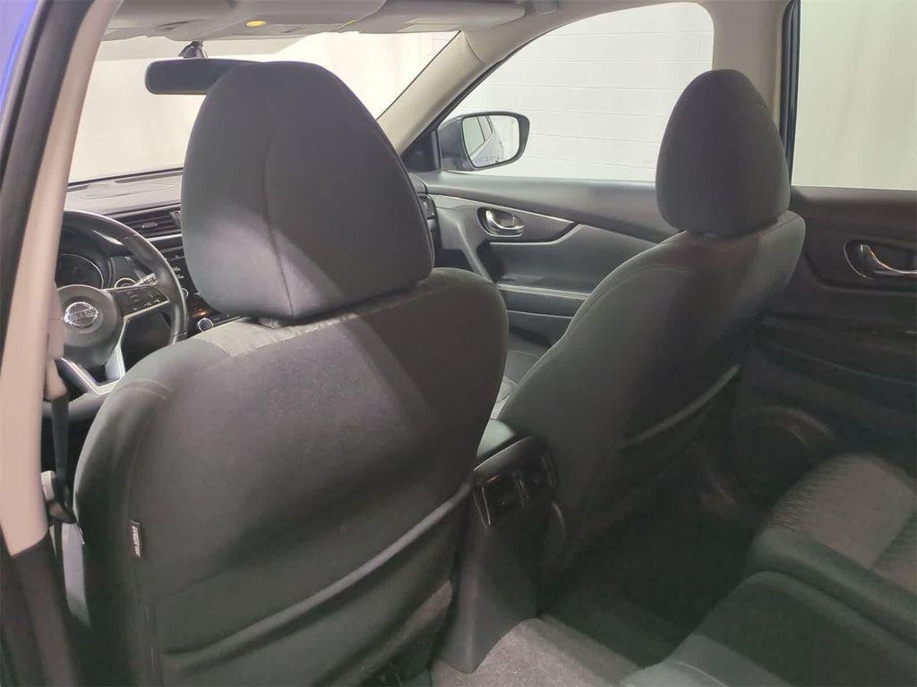 used 2017 Nissan Rogue car, priced at $8,994