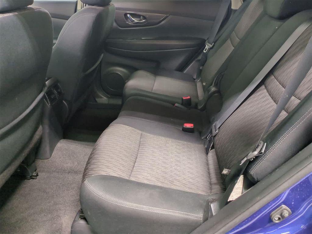 used 2017 Nissan Rogue car, priced at $8,994