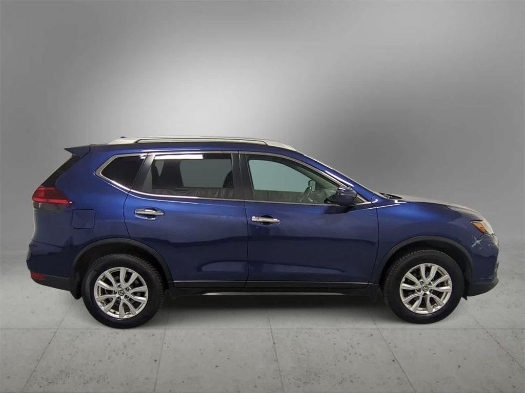 used 2017 Nissan Rogue car, priced at $8,994