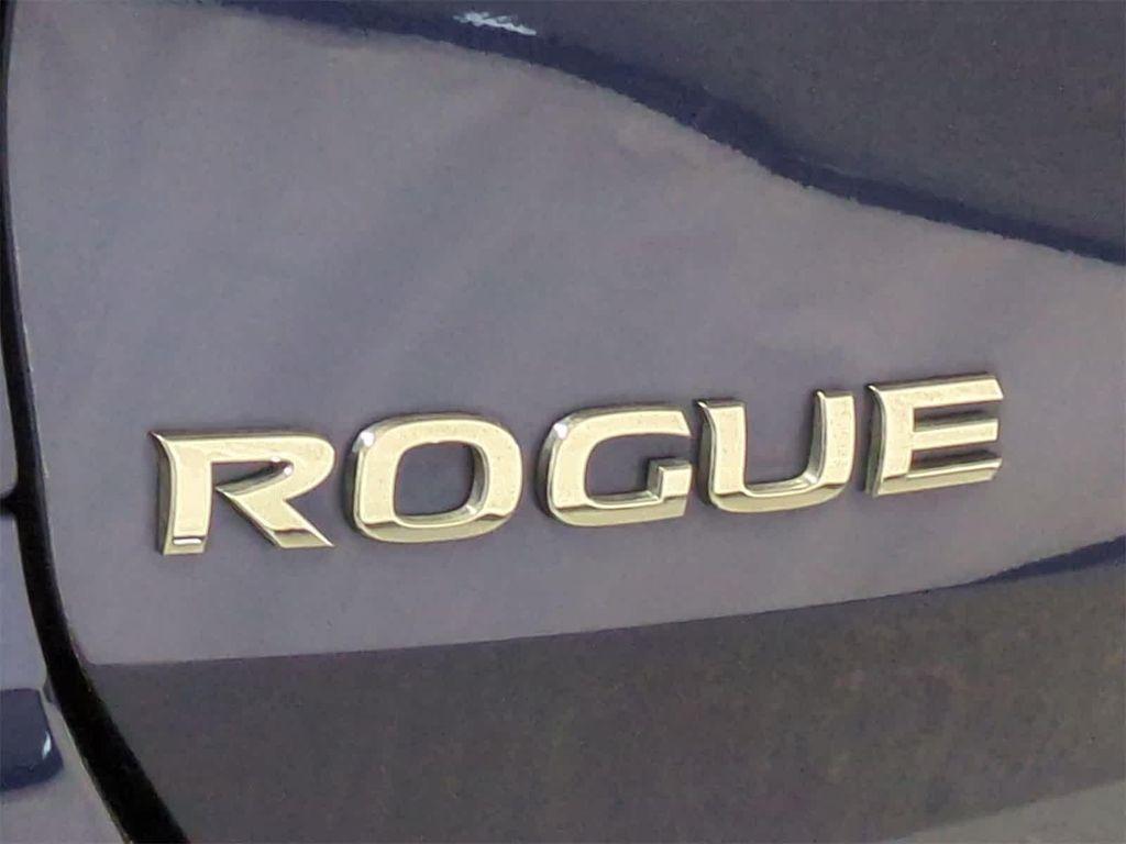 used 2017 Nissan Rogue car, priced at $8,994