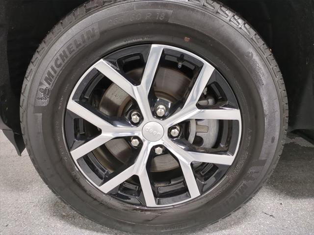 used 2024 Jeep Grand Cherokee L car, priced at $40,503