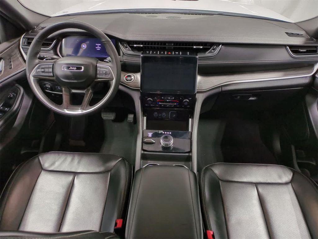 used 2024 Jeep Grand Cherokee L car, priced at $35,987