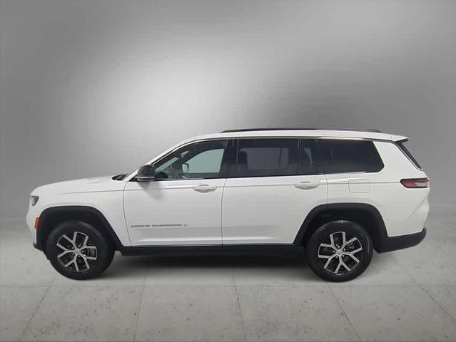 used 2024 Jeep Grand Cherokee L car, priced at $40,503